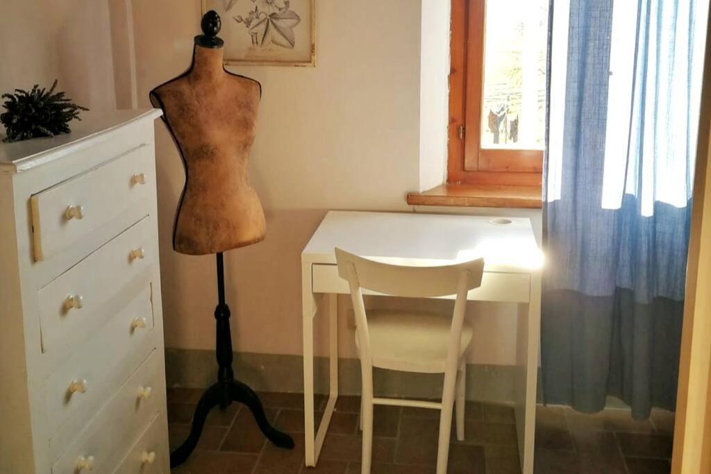Claudia Vacanza Toscana - Appartamento Melograno -10 Min Da Siena Sovicille Exteriér fotografie